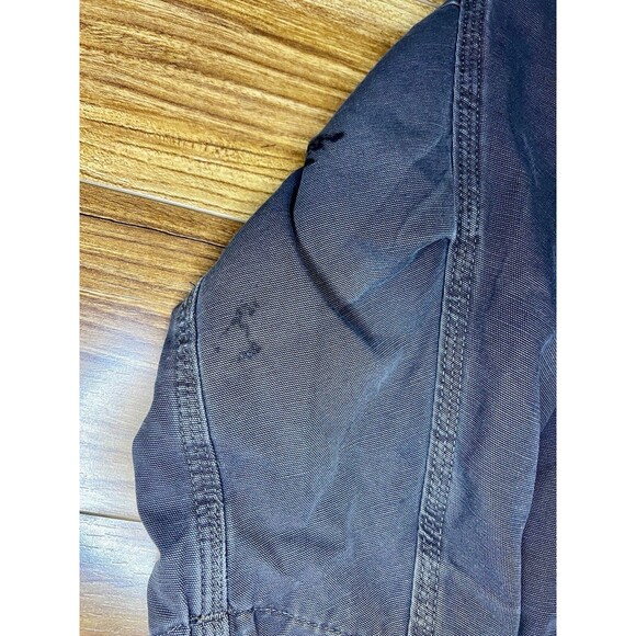 Vintage USA Carhartt Jacket Coat Brown Size 2xl RN#14806 J169 Great Condition - Picture 5 of 10